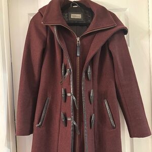 Manage women’s coat